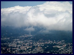 Views from Quetzaltepec 06 - West San Salvador